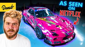 1.7M views · 1.2K reactions | How a Math Teacher Built His Dream RX-7 and got on Netflix | Bumper 2 Bumper | Facebook