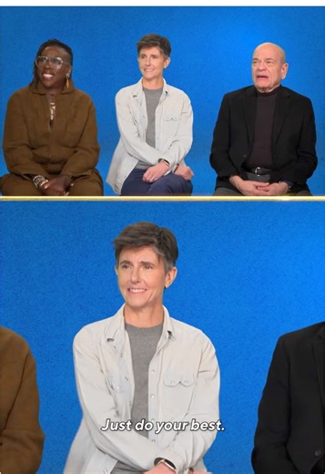 Hope you took notes! This might be on the test… #StarfleetAcademy #StarTrek