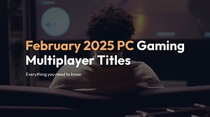 Top PC Multiplayer Games