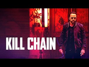 Kill Chain (2019) Movie Review / Nicolas Cage / Anabelle Acosta