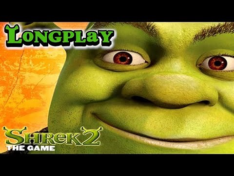 Shrek 2 - Full Walkthrough - NO DAMAGE - All wanted posters