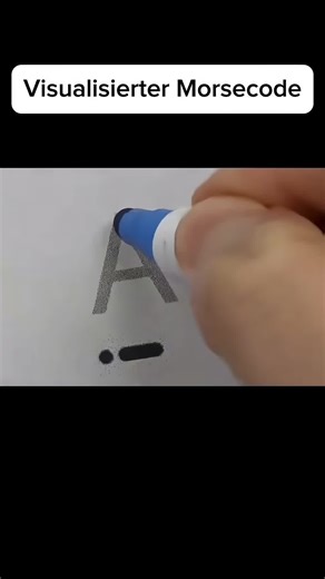 Morse Code verstehen und anwenden