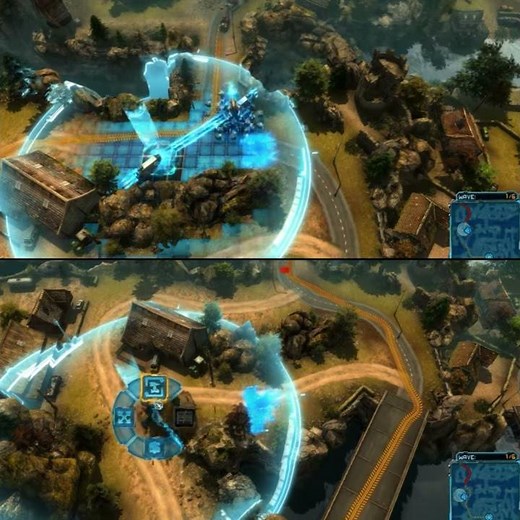 X-Morph:Defense - Strategist or destroyer - which kind of player are you?