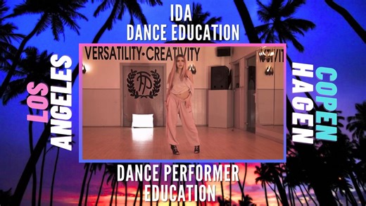 🤩 Check out IDA student Agata 🇸🇰 in her own choreo from our academy in Copenhagen 🏰⁠ .⁠ 📣 Are you a dancer ready to take your skills to the next level?⁠ The IDA Versatile Dance Performer Educations are the perfect way to do it 💯⁠ .⁠ ⭐️ APPLY NOW FOR THE WORLD’S BEST 1-YEAR OR 4-MONTH SHORT-TERM INTERNATIONAL VERSATILE DANCE PERFORMER EDUCATIONS IN LA & CPH ⭐️⁠ .⁠ Learn from world-class educators & coaches at our international academies in Los Angeles/USA 🌴 & Copenhagen/EU 🏰! Study full-t