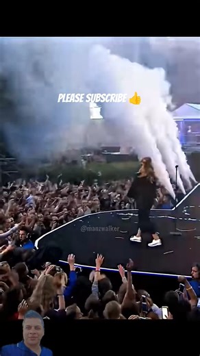 Alan Walker _ Michelle - Faded _ live performance 💖🔥 #viral #shortvideos #shorts #alanwalker