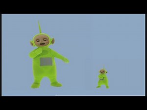 Teletubbies Everywhere- Picking Maize (Spain) (2002)