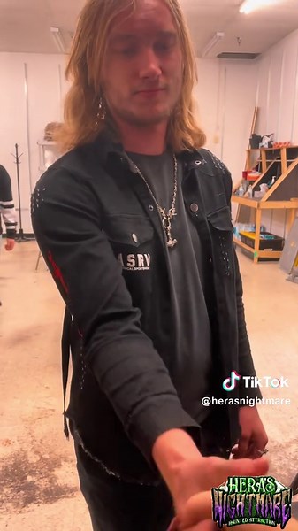 Experience Hera’s Nightmare at Maryland Haunted House