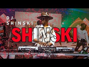 DJ Shinski Live at Vibes on Vibes | Full Set 🔥