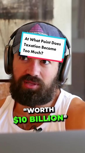 At What Point Does Taxation Become Too Much?