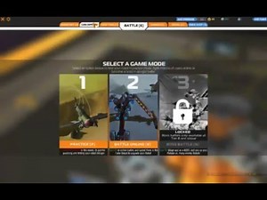 Robocraft part 12 Shooting from a distance