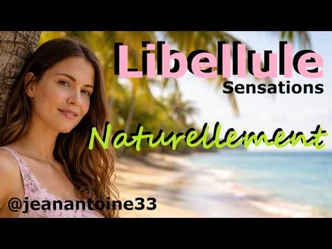 💖LIBELLULE 💖 – NATURELLEMENT 🌴 Zouk Love Sensuel 2026