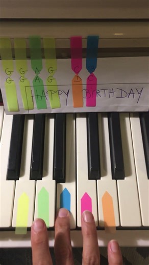 7 Songs Anyone Can Play on Piano in 60 Seconds (No Experience Needed!) part 1
