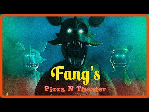 Five Nights at Fang's: Pizza 'N' Theater Full Walkthrough Night 1-6 & Extras