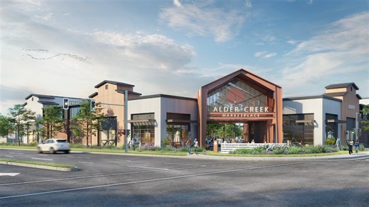 Safeway to anchor new Folsom shopping center south of Highway 50