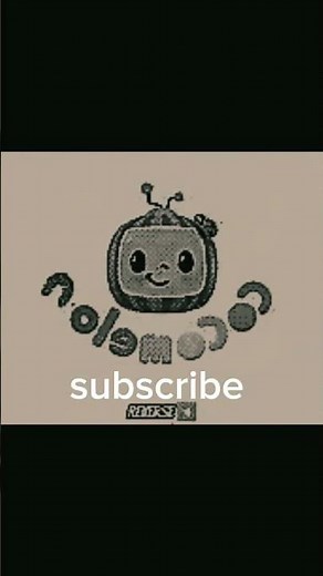Cocomelon Intro Logo Effects Combined