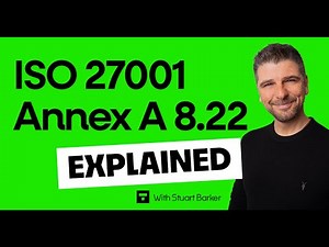 ISO 27001 Annex A 8.22 Segregation of Networks Explained