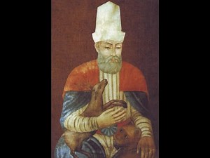 Hagiography of Hadji Bektash Veli - Part 01 - Turkish Audio Book