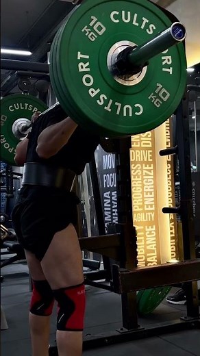 Low Bar Squat – Perfect Form for Maximum Strength 💪