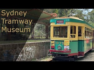 Sydney Tramway Museum, 22 January 2025