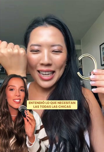 idea de negocio viral: esta chica entendió que todas necesitamos una pulsera para sujetar las gomitas de pelo! simple pero real, qué opinan ustedes? #marketing #ideadenegocio #productoviral