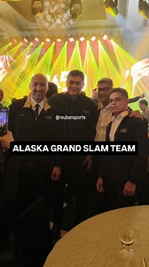 266 reactions · 11 comments | 1996 Alaska Grand Slam team reunites at the PBA's 50th anniversary celebration #PBA50 #alaska | Reuben Terrado | Facebook
