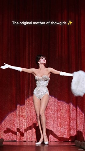 This is actually the life of a showgirl ✨ 🎬 GYPSY | Warner Bros. Entertainment