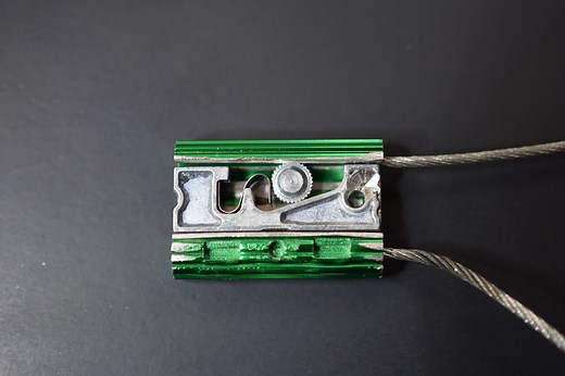 How to Bypass a Wire Cable Seal - MOS & BOO