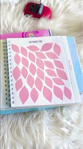 Doodle Baby Journal | Baby Memory Book for Milestones & Keepsakes