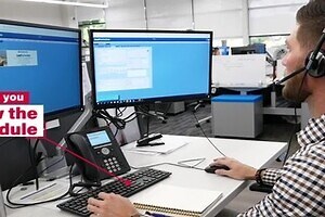 Reborn Cabinets with Costco