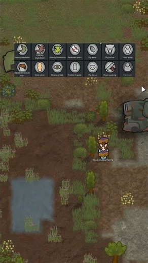 Pigskins Are MID! Rimworld OP #shorts