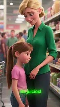 Crisis en el Supermercado 🛒 | Autismo, Sobrecarga Sensorial en Público y el Amor de Mamá Jenny