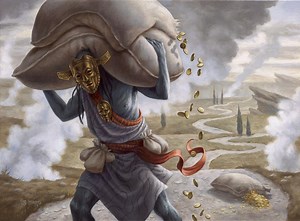 Magic: The Gathering card rarities explained