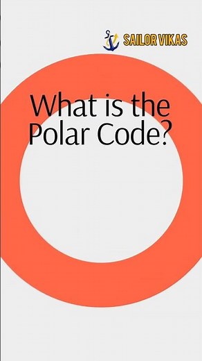 What is the Polar Code? | Shipping in Icy Waters Explained ❄️