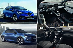 Match : Peugeot 208 contre Renault Clio V !