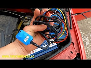 DRL mode with programmable intensity! Daytime Running Lights – Daytime running lights