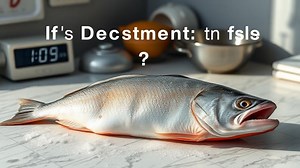 should you defrost fish before cooking? - Test Food Kitchen