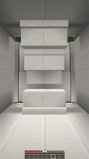 Don't look back... #minecraft #scary #scarymoments