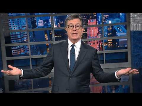Stephen Colbert Signing Off The Late Show: Emotional Goodbyes and What's Next at CBS