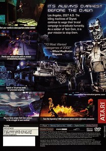 The Terminator: Dawn of Fate - Alchetron, the free social encyclopedia