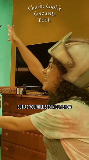 1.7K views |  MEET THE CAST of Charlie Cook's Favourite Book here...