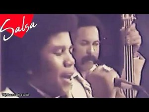 TABOGA - Dimension Latina canta Wladimir Lozano con Oscar D' Leon 1978 (video editado)