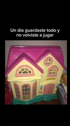 No sabias que era la última vez que jugabas...#shorts