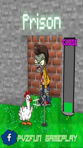 Which Animal Is The Best At Supervising The Zombie - Plants vs Zombies 2024 #zombies #animation #funnyvideos #challenge | PvzFun Gameplay