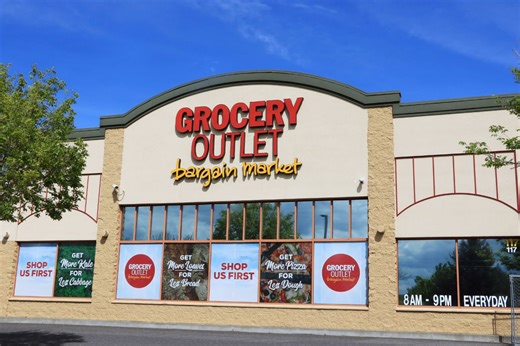 Grocery Outlet closing stores deemed ‘underperforming’