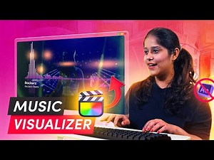 Create Mesmerizing Visualizers in Final Cut Pro | Step-by-Step Guide