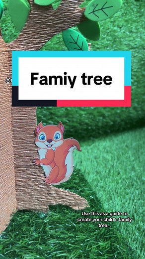 Create a Beautiful DIY Family Tree Project