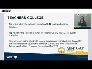 Transfer Made Easy: WGU's Degree Programs