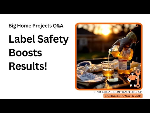 Label-Exact Pest Control: SignalWord ActiveIngredient Use