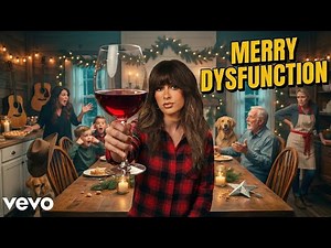 Ella Langley | Merry Dysfunction | Christmas special | music video 2026