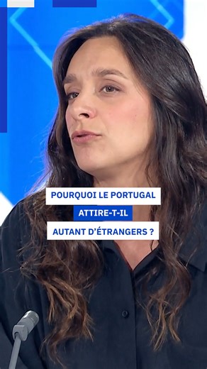 Le Portugal : terre d’opportunités pour les étrangers, mais un défi pour les locaux. Comment concilier attractivité et qualité de vie pour tous ? 🌍🇵🇹 La réponse dans l’émission Objectif Monde L’hebdo sur TV5MONDE. #TV5MONDE #RTS #Portugal #Société #Expatriés #Investissement | TV5MONDE